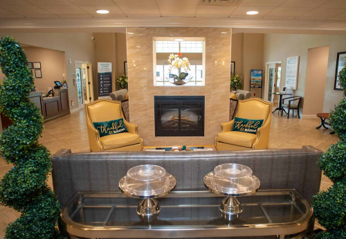 Inspired Living at Alpharetta